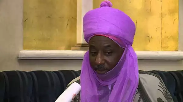 Kano Emir, Sanusi, warns Buhari on economic pitfalls